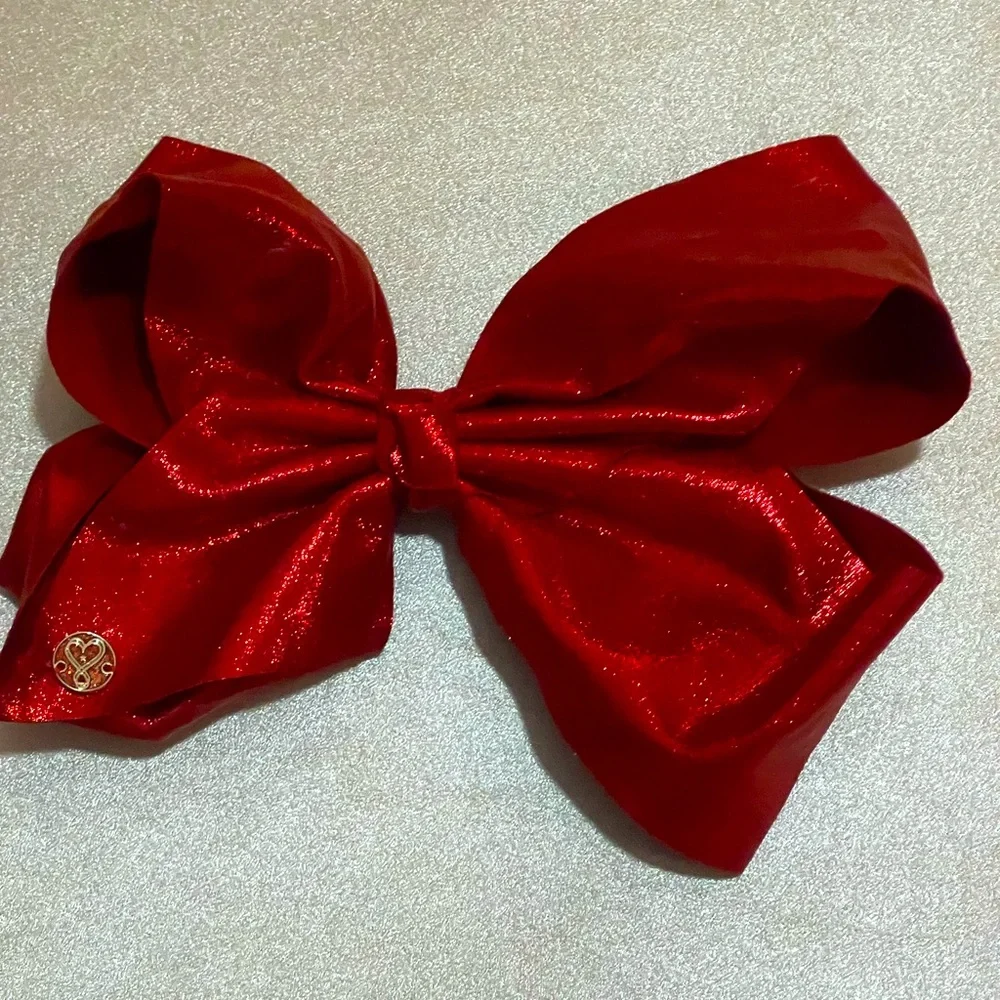 Jojo Siwa Girls Limited Edition Bow with Logo Large